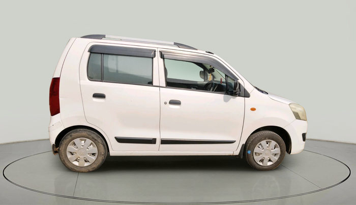 2015 Maruti Wagon R 1.0 LXI, Petrol, Manual, 1,29,482 km, exterior