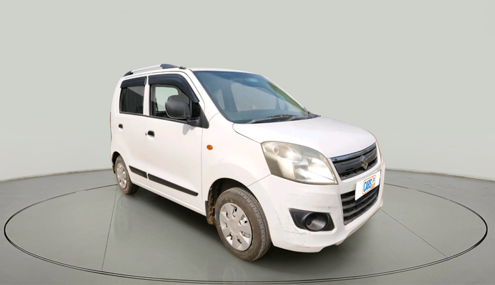 2015 Maruti Wagon R 1.0 LXI, Petrol, Manual, 1,29,482 km, exterior