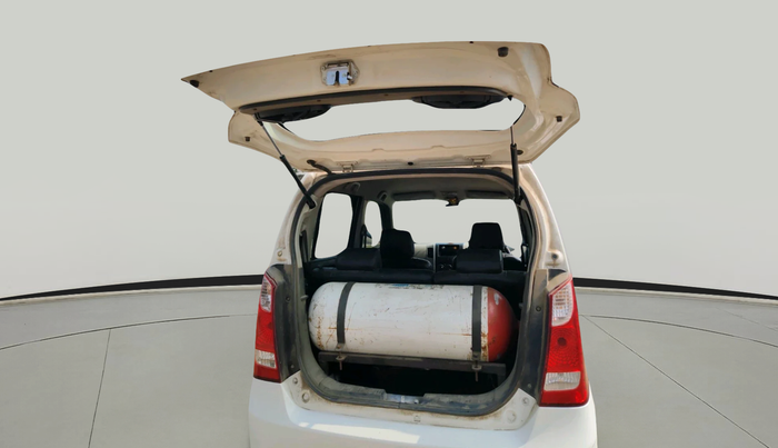 2015 Maruti Wagon R 1.0 LXI, Petrol, Manual, 1,29,482 km, exterior