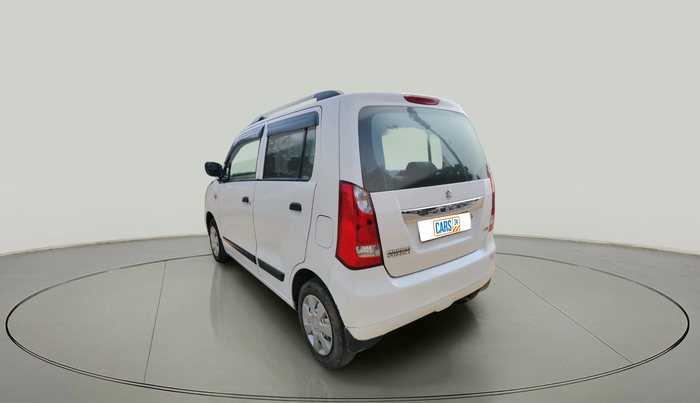 2015 Maruti Wagon R 1.0 LXI, Petrol, Manual, 1,29,482 km, exterior