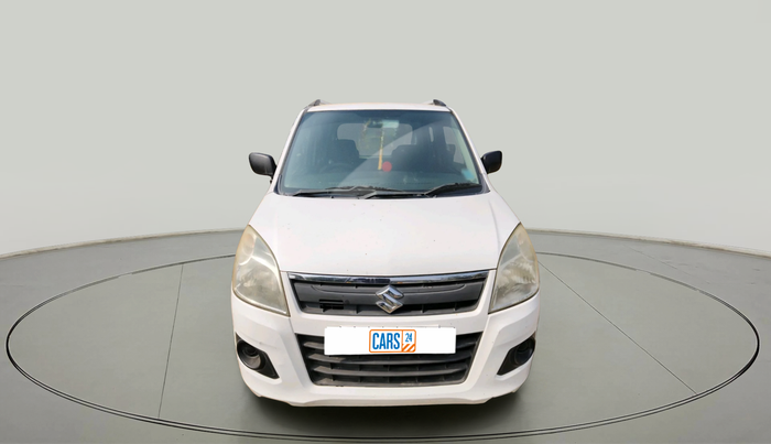 2015 Maruti Wagon R 1.0 LXI, Petrol, Manual, 1,29,482 km, exterior