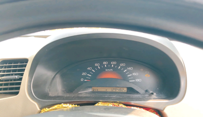 2015 Maruti Wagon R 1.0 LXI, Petrol, Manual, 1,29,482 km, interior