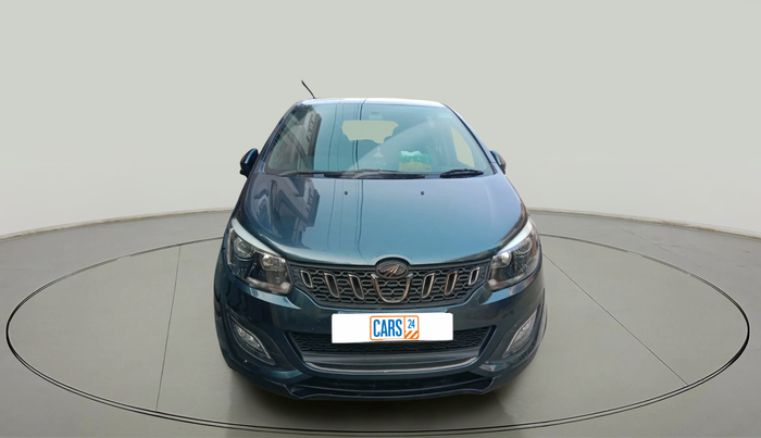 2020 Mahindra MARAZZO M 6 + 8 STR, Diesel, Manual, 72,704 km, exterior