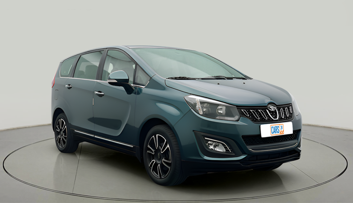 2020 Mahindra MARAZZO M 6 + 8 STR, Diesel, Manual, 72,704 km, exterior