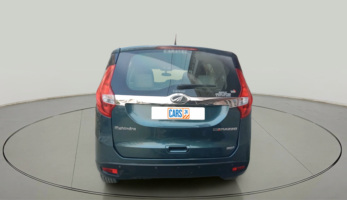 2020 Mahindra MARAZZO M 6 + 8 STR, Diesel, Manual, 72,704 km, exterior