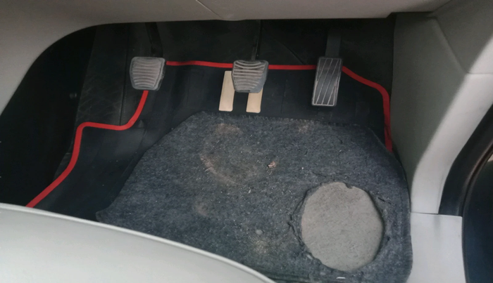 2020 Mahindra MARAZZO M 6 + 8 STR, Diesel, Manual, 72,704 km, interior