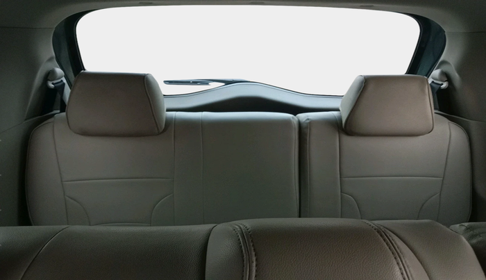 2020 Mahindra MARAZZO M 6 + 8 STR, Diesel, Manual, 72,704 km, interior