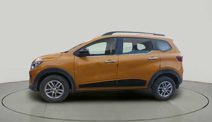 2022 Renault TRIBER RXT, Petrol, Manual, 49,820 km, exterior