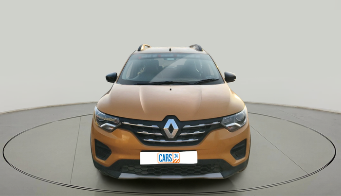 2022 Renault TRIBER RXT, Petrol, Manual, 49,820 km, exterior