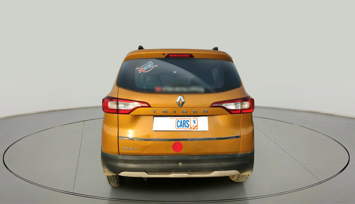 2022 Renault TRIBER RXT, Petrol, Manual, 49,820 km, exterior