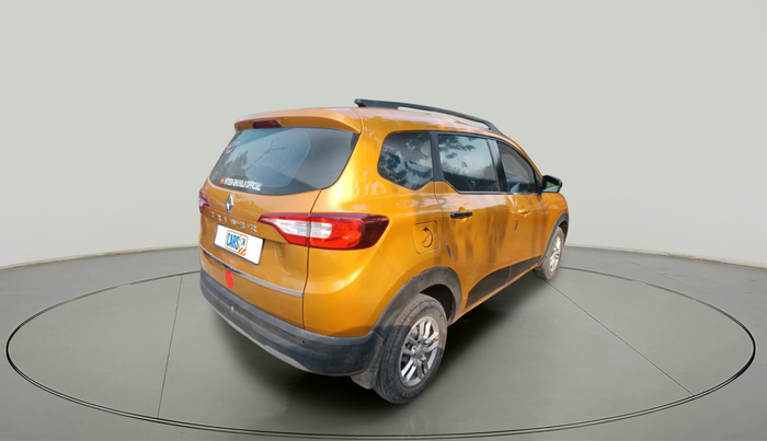 2022 Renault TRIBER RXT, Petrol, Manual, 49,820 km, exterior