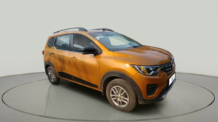 2022 Renault TRIBER RXT, Petrol, Manual, 49,820 km, exterior