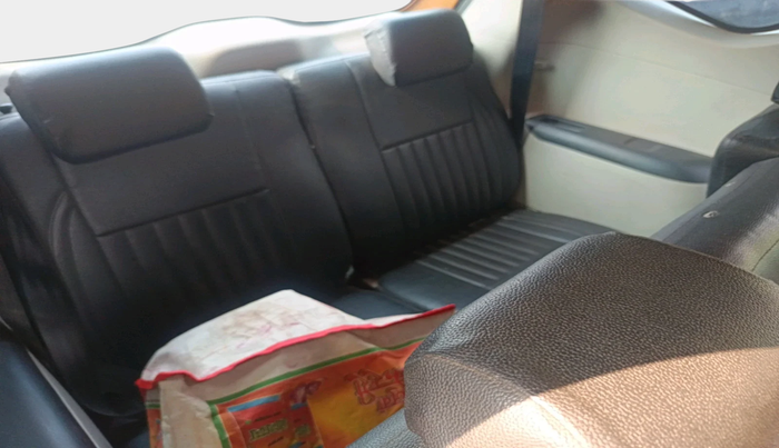 2022 Renault TRIBER RXT, Petrol, Manual, 49,820 km, interior