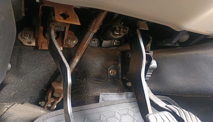 2022 Renault TRIBER RXT, Petrol, Manual, 49,820 km, interior