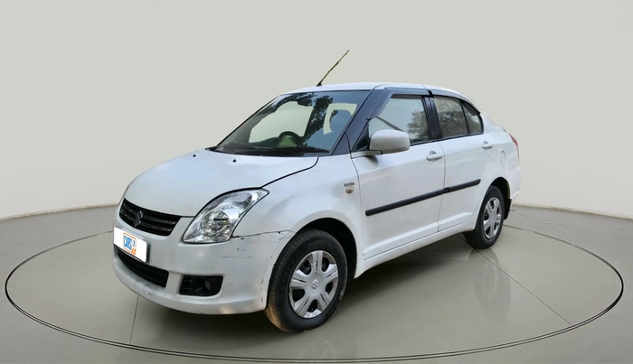 2010 Maruti Swift VDI, Diesel, Manual, 1,57,662 km, exterior