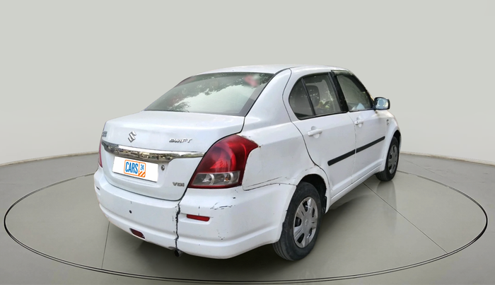 2010 Maruti Swift VDI, Diesel, Manual, 1,57,662 km, exterior