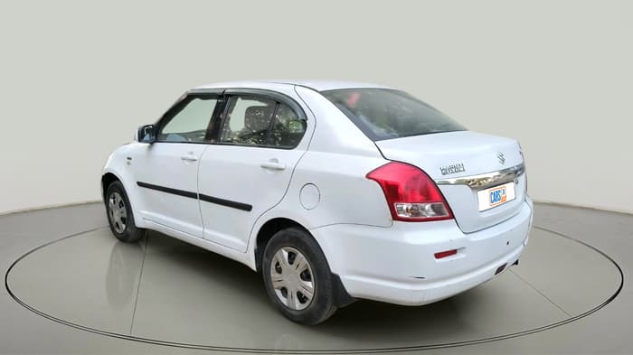 2010 Maruti Swift VDI, Diesel, Manual, 1,57,662 km, exterior