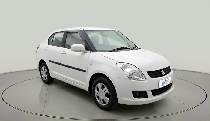 2010 Maruti Swift VDI, Diesel, Manual, 1,57,662 km, exterior