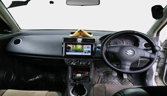 2010 Maruti Swift VDI, Diesel, Manual, 1,57,662 km, interior