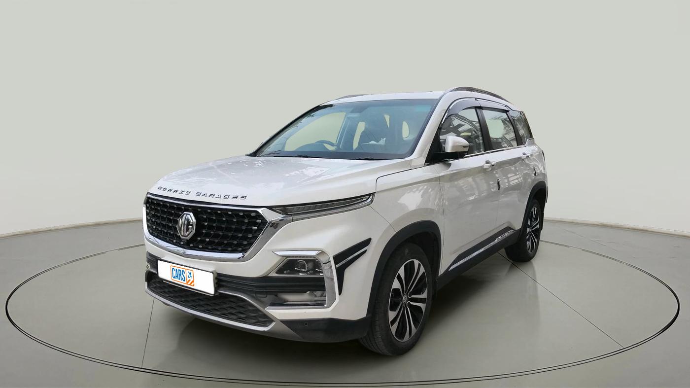 2021 MG HECTOR SHARP 1.5 DCT PETROL, Petrol, Automatic, 64,111 km, exterior