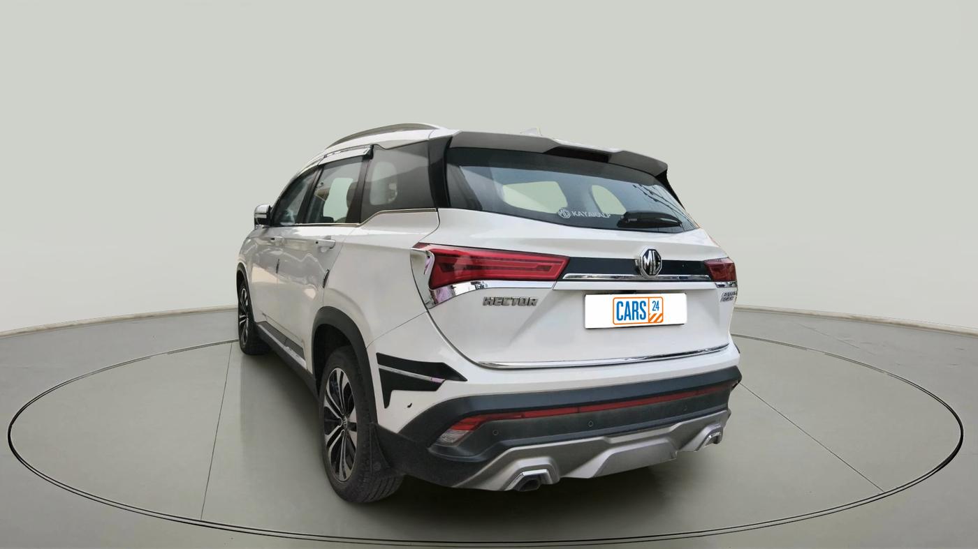 2021 MG HECTOR SHARP 1.5 DCT PETROL, Petrol, Automatic, 64,111 km, exterior
