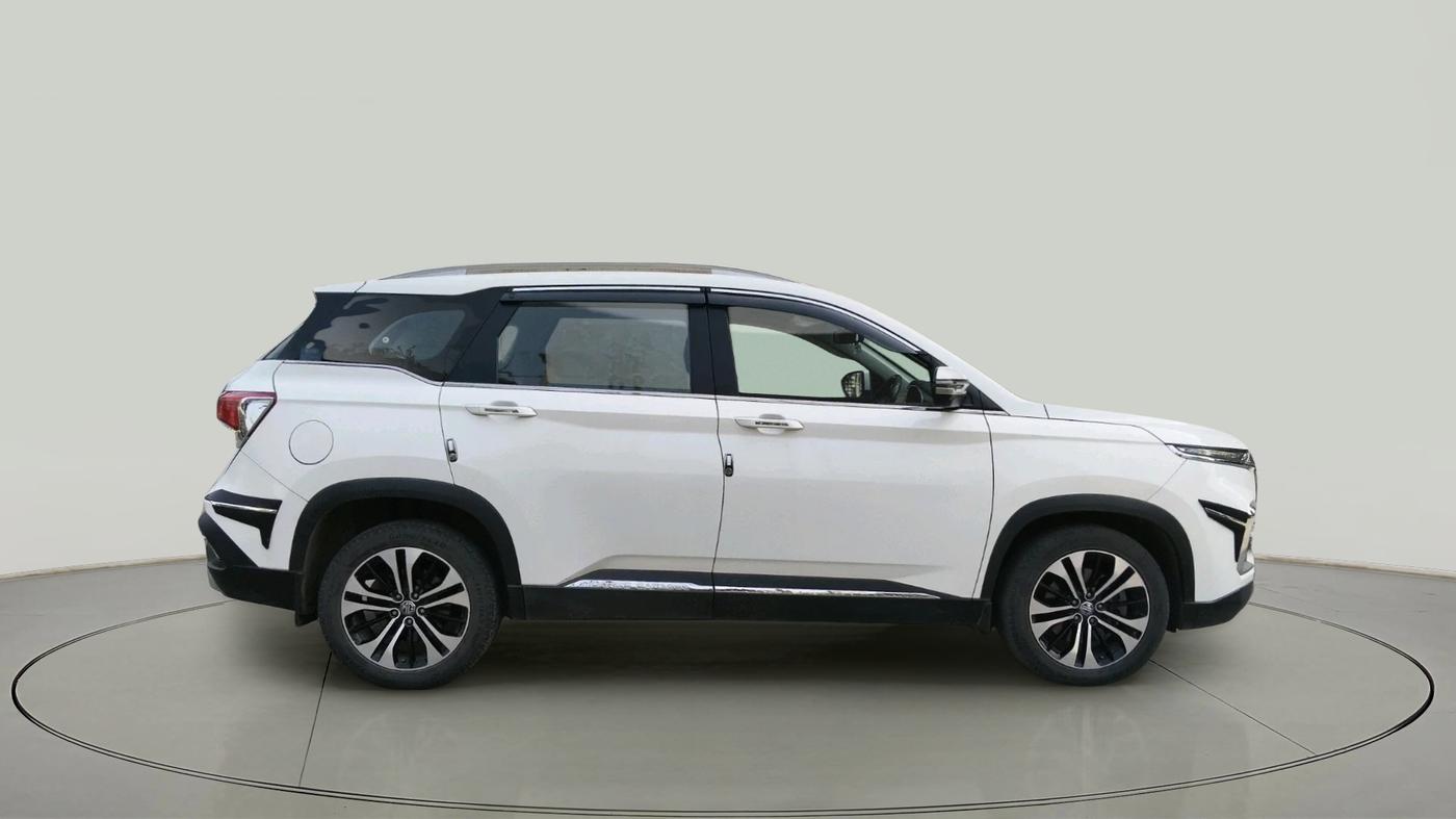 2021 MG HECTOR SHARP 1.5 DCT PETROL, Petrol, Automatic, 64,111 km, exterior