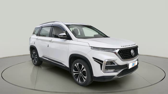 2021 MG HECTOR SHARP 1.5 DCT PETROL, Petrol, Automatic, 64,111 km, exterior