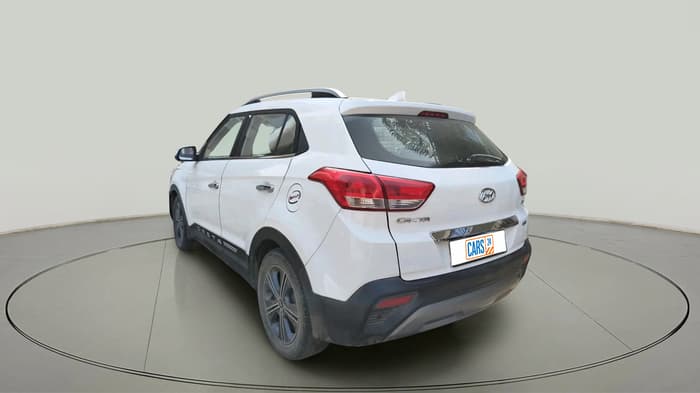 2015 Hyundai Creta SX 1.6 DIESEL, Diesel, Manual, 87,129 km, exterior