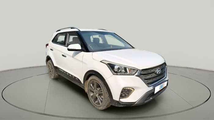 2015 Hyundai Creta SX 1.6 DIESEL, Diesel, Manual, 87,129 km, exterior