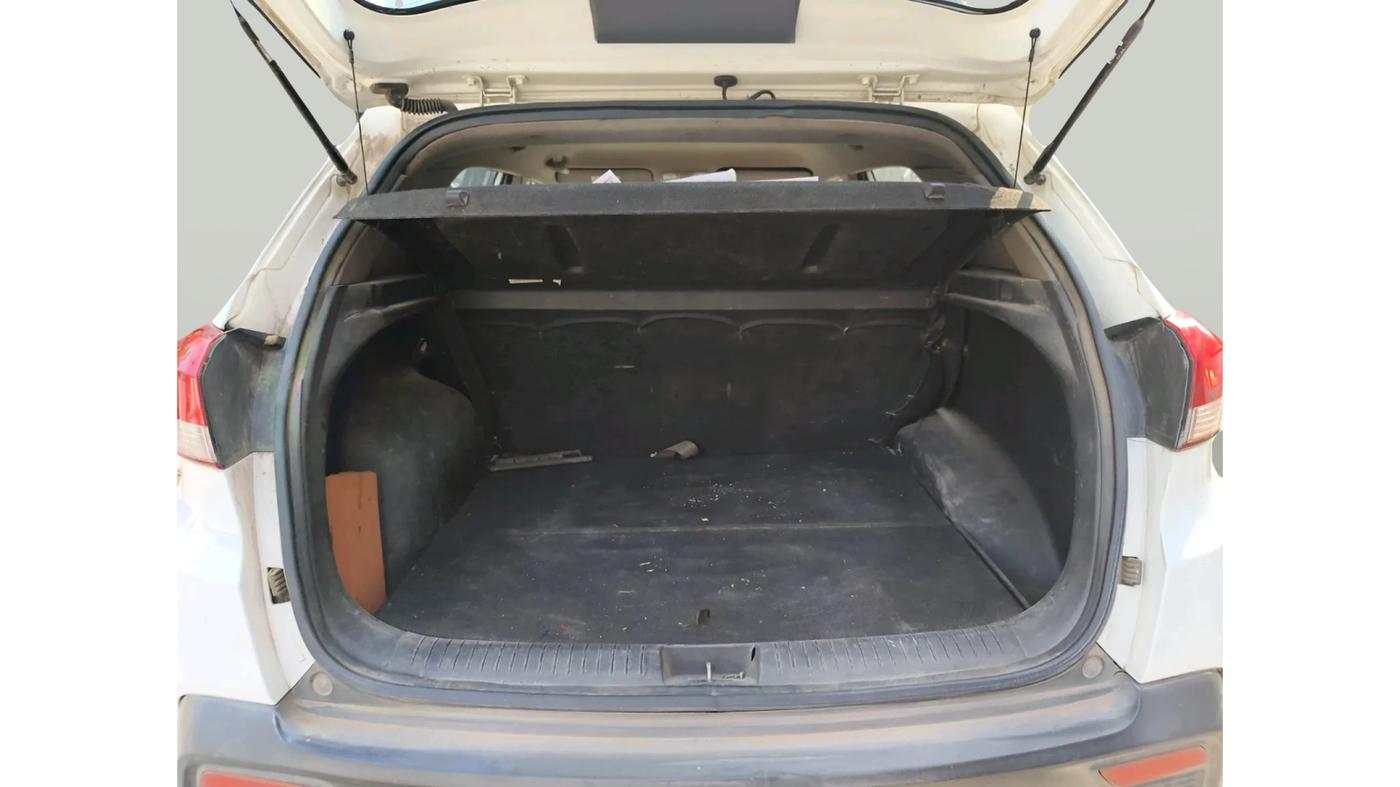 2015 Hyundai Creta SX 1.6 DIESEL, Diesel, Manual, 87,129 km, exterior