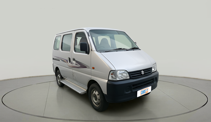 2011 Maruti Eeco 7 STR, Petrol, Manual, 27,035 km, exterior