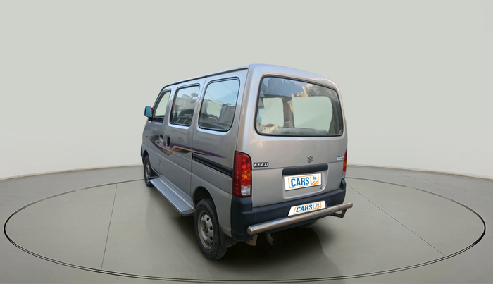 2011 Maruti Eeco 7 STR, Petrol, Manual, 27,035 km, exterior