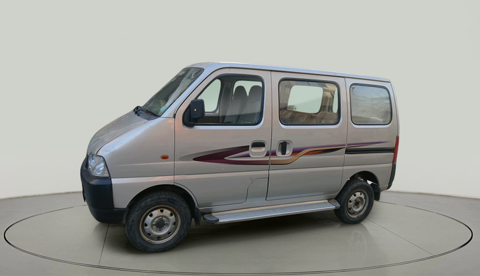 2011 Maruti Eeco 7 STR, Petrol, Manual, 27,035 km, exterior