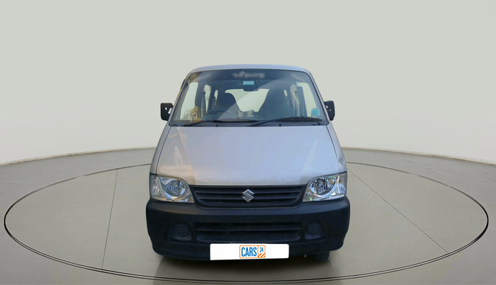 2011 Maruti Eeco 7 STR, Petrol, Manual, 27,035 km, exterior