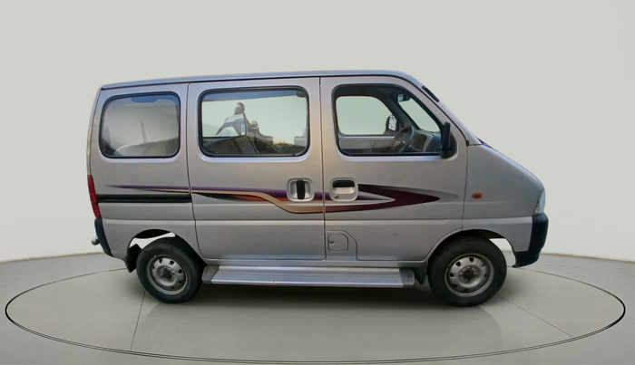 2011 Maruti Eeco 7 STR, Petrol, Manual, 27,035 km, exterior