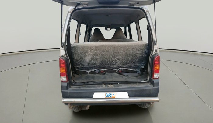 2011 Maruti Eeco 7 STR, Petrol, Manual, 27,035 km, exterior