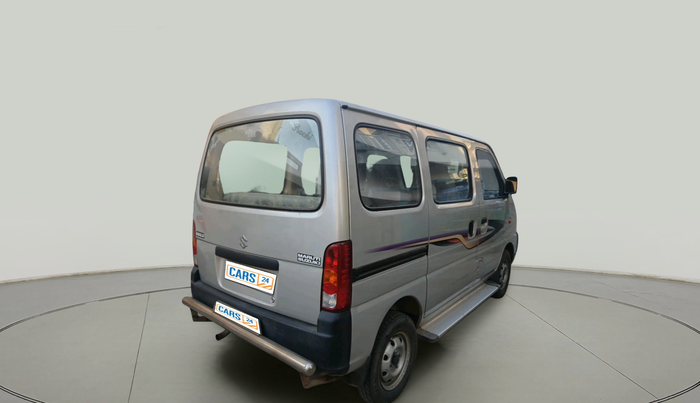 2011 Maruti Eeco 7 STR, Petrol, Manual, 27,035 km, exterior