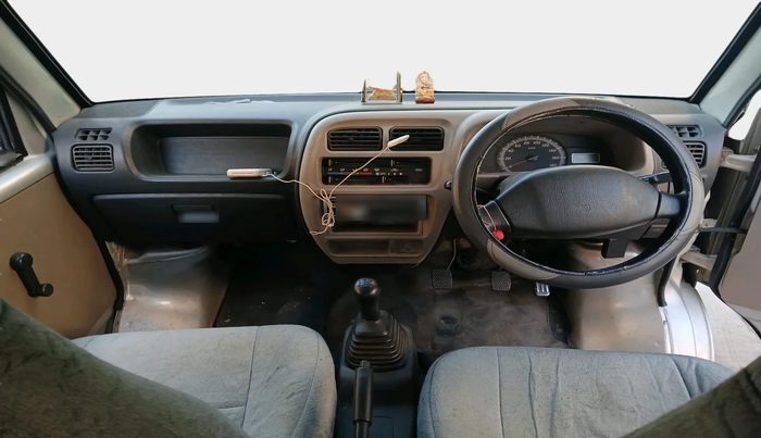 2011 Maruti Eeco 7 STR, Petrol, Manual, 27,035 km, interior