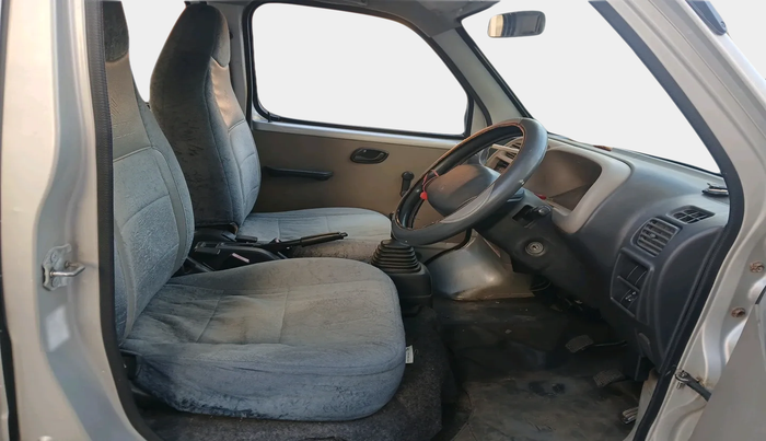 2011 Maruti Eeco 7 STR, Petrol, Manual, 27,035 km, interior