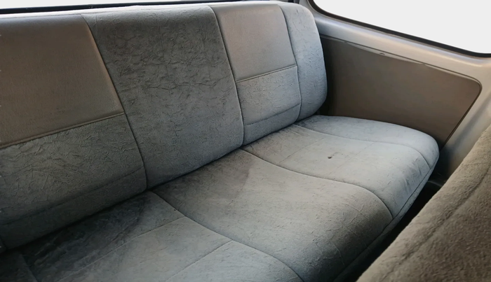 2011 Maruti Eeco 7 STR, Petrol, Manual, 27,035 km, interior