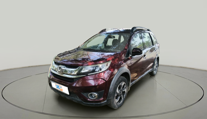 2017 Honda BR-V 1.5L I-VTEC V CVT, CNG, Automatic, 1,08,669 km, exterior