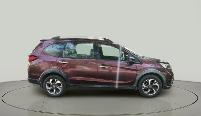 2017 Honda BR-V 1.5L I-VTEC V CVT, CNG, Automatic, 1,08,669 km, exterior
