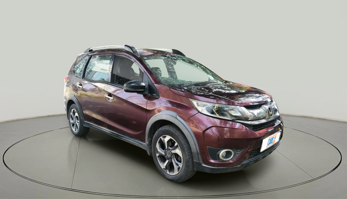 2017 Honda BR-V 1.5L I-VTEC V CVT, CNG, Automatic, 1,08,669 km, exterior