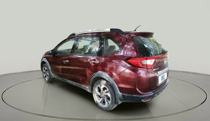 2017 Honda BR-V 1.5L I-VTEC V CVT, CNG, Automatic, 1,08,669 km, exterior
