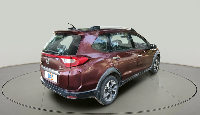 2017 Honda BR-V 1.5L I-VTEC V CVT, CNG, Automatic, 1,08,669 km, exterior