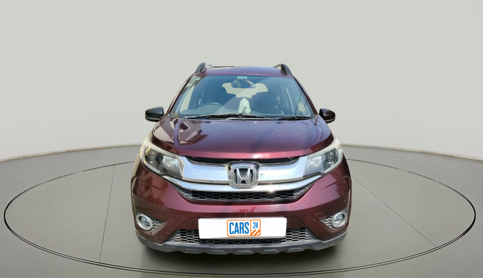 2017 Honda BR-V 1.5L I-VTEC V CVT, CNG, Automatic, 1,08,669 km, exterior
