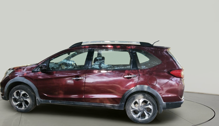 2017 Honda BR-V 1.5L I-VTEC V CVT, CNG, Automatic, 1,08,669 km, exterior