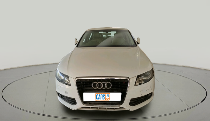 2011 Audi A4 2.0 TDI, Diesel, Automatic, 89,349 km, exterior