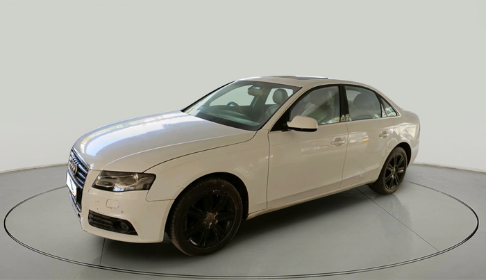 2011 Audi A4 2.0 TDI, Diesel, Automatic, 89,349 km, exterior