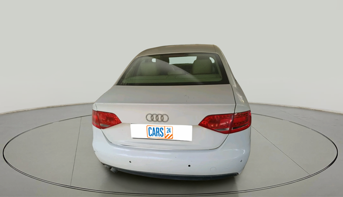 2011 Audi A4 2.0 TDI, Diesel, Automatic, 89,349 km, exterior